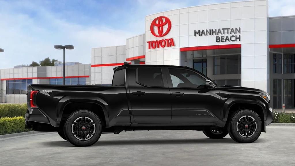 new 2025 Toyota Tacoma car, priced at $44,253