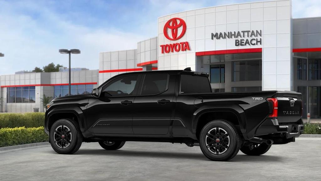 new 2025 Toyota Tacoma car, priced at $44,253
