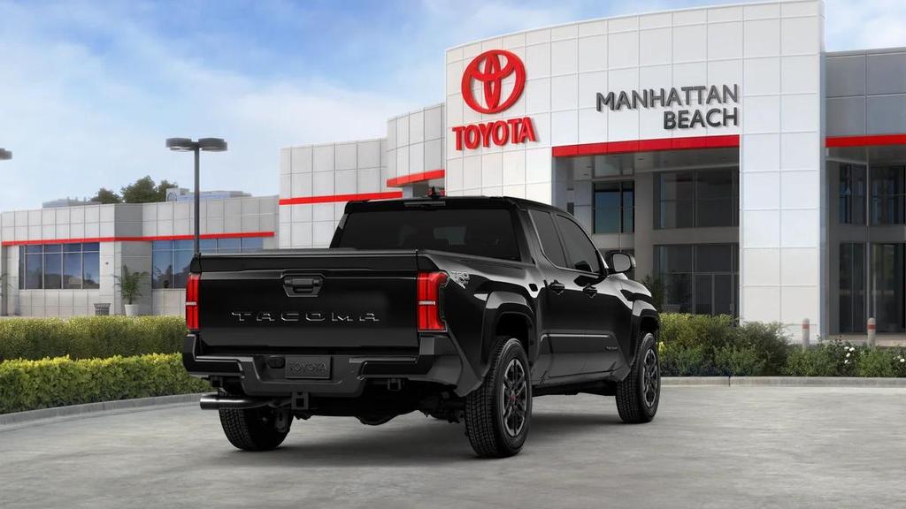 new 2025 Toyota Tacoma car, priced at $44,253