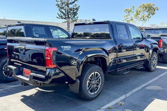 new 2025 Toyota Tacoma car, priced at $44,253