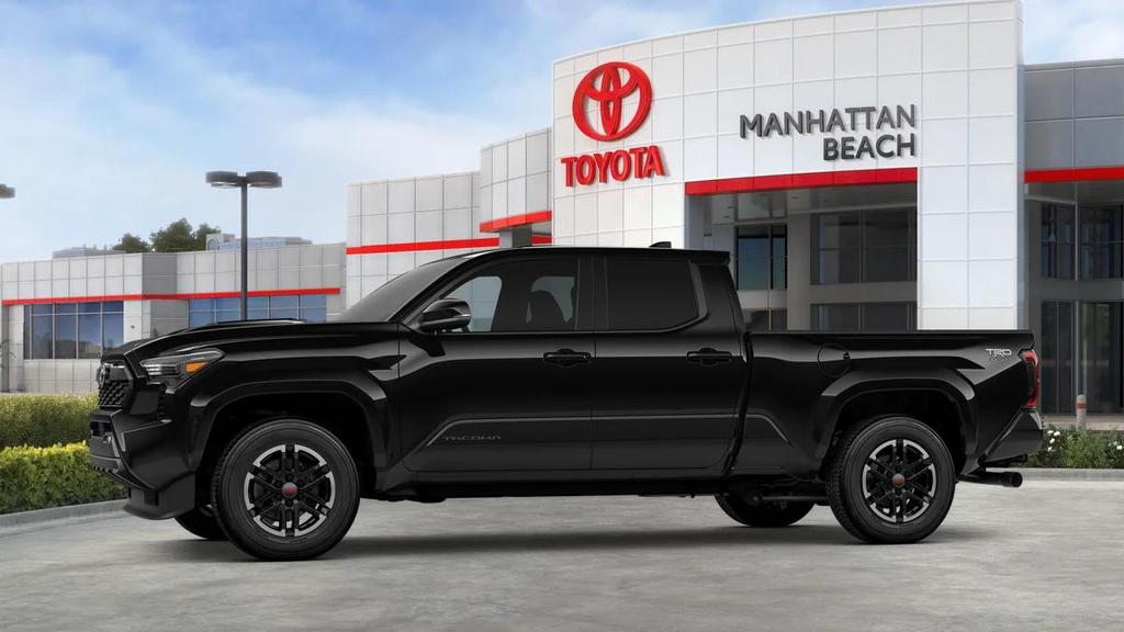 new 2025 Toyota Tacoma car, priced at $44,253