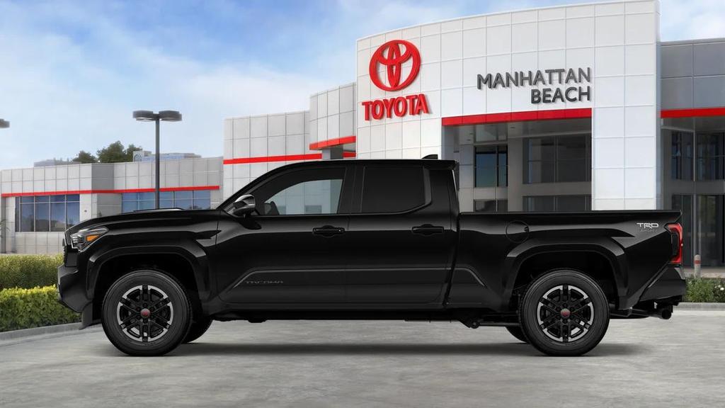 new 2025 Toyota Tacoma car, priced at $44,253