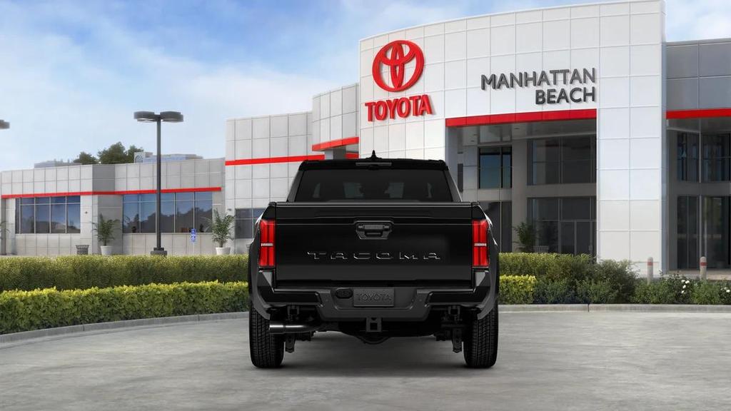 new 2025 Toyota Tacoma car, priced at $44,253