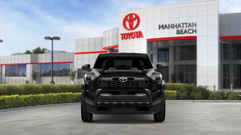 new 2025 Toyota Tacoma car, priced at $44,253