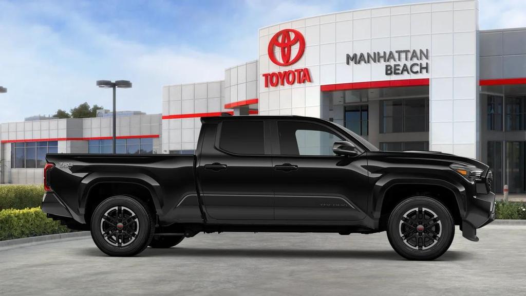 new 2025 Toyota Tacoma car, priced at $44,253