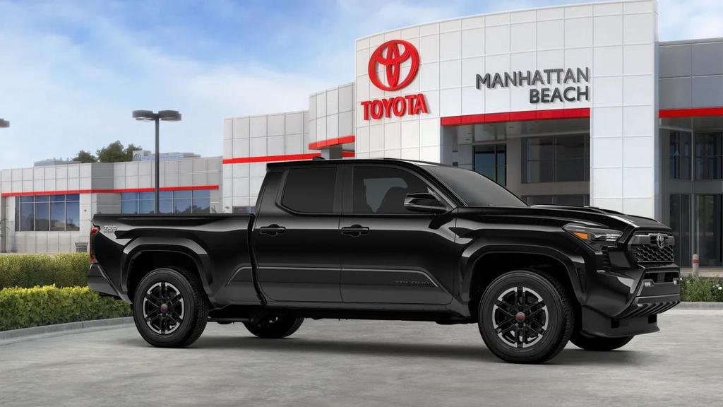 new 2025 Toyota Tacoma car, priced at $44,253