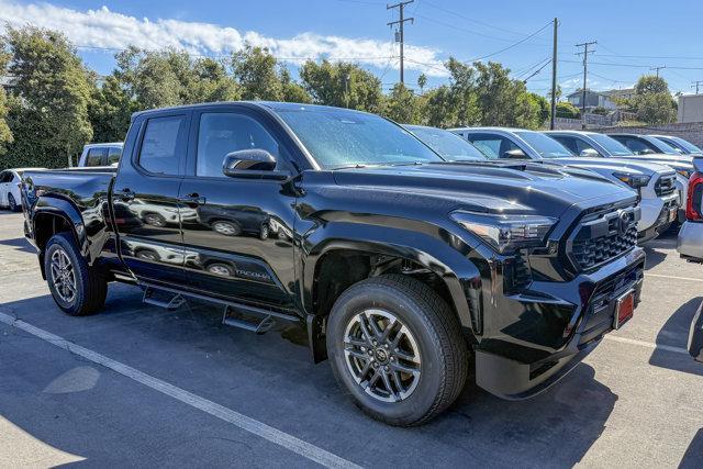 new 2025 Toyota Tacoma car, priced at $44,253