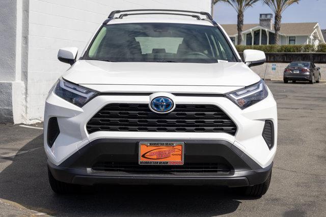 new 2025 Toyota RAV4 Hybrid car, priced at $35,174