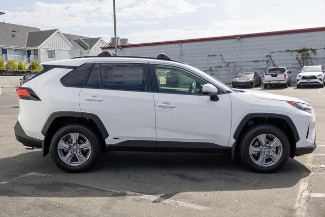 new 2025 Toyota RAV4 Hybrid car, priced at $35,174