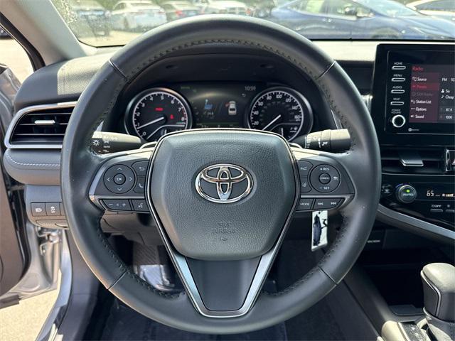 used 2023 Toyota Camry car, priced at $31,495