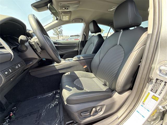 used 2023 Toyota Camry car, priced at $31,495