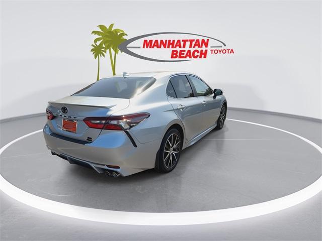 used 2023 Toyota Camry car, priced at $31,495