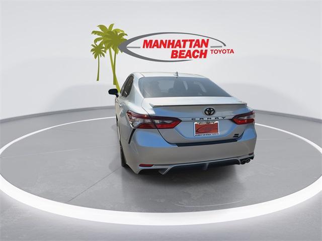 used 2023 Toyota Camry car, priced at $31,495