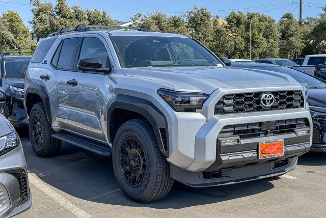 new 2025 Toyota 4Runner car, priced at $59,873