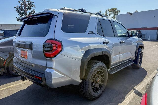new 2025 Toyota 4Runner car, priced at $59,873