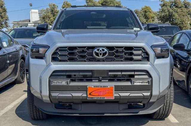 new 2025 Toyota 4Runner car, priced at $59,873