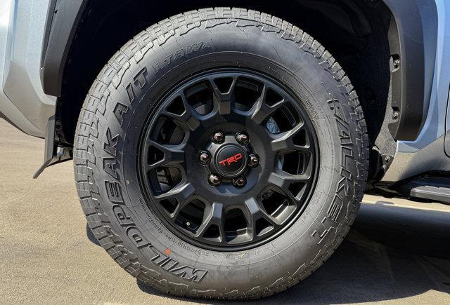 new 2025 Toyota 4Runner car, priced at $59,873