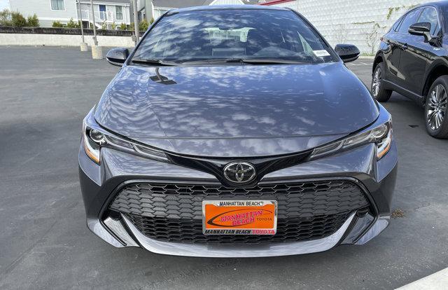 new 2026 Toyota Corolla car, priced at $26,717