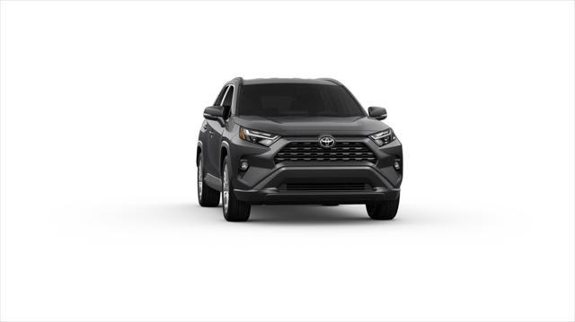new 2025 Toyota RAV4 car, priced at $36,138