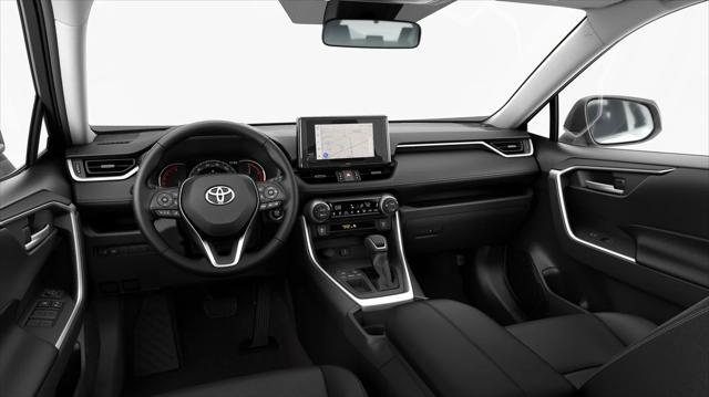 new 2025 Toyota RAV4 car, priced at $36,138