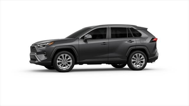 new 2025 Toyota RAV4 car, priced at $36,138