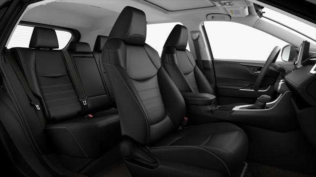 new 2025 Toyota RAV4 car, priced at $36,138