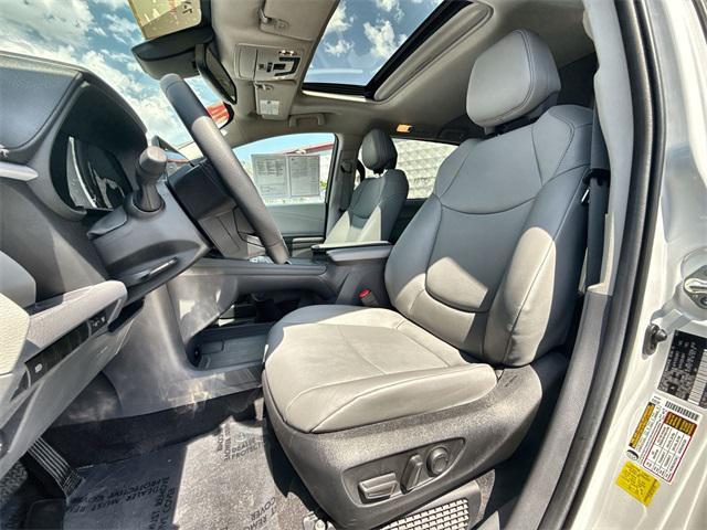 used 2024 Toyota Sienna car, priced at $49,995