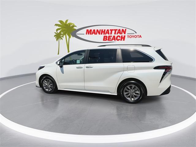 used 2024 Toyota Sienna car, priced at $49,995