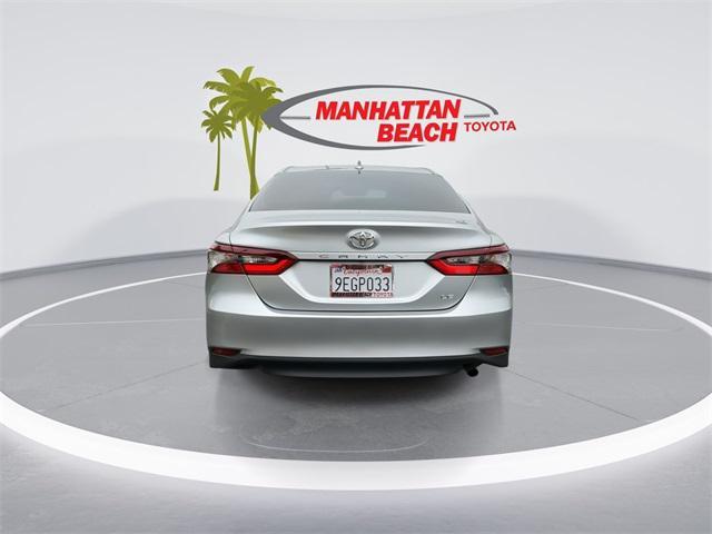used 2023 Toyota Camry car, priced at $26,495