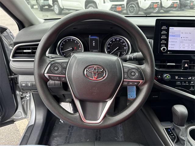 used 2023 Toyota Camry car, priced at $26,495