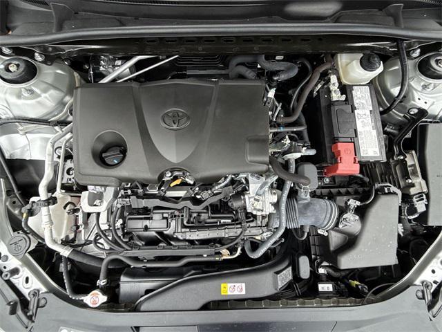 used 2023 Toyota Camry car, priced at $26,495