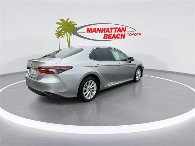 used 2023 Toyota Camry car, priced at $26,495