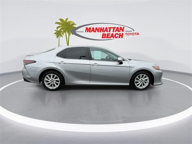 used 2023 Toyota Camry car, priced at $26,495