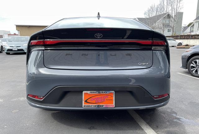 new 2026 Toyota Prius car, priced at $30,333