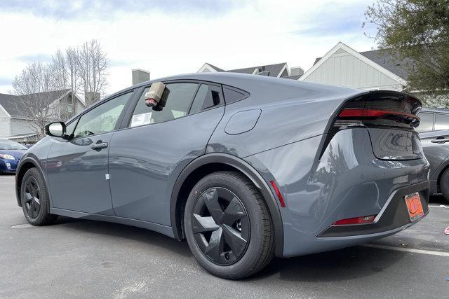 new 2026 Toyota Prius car, priced at $30,333
