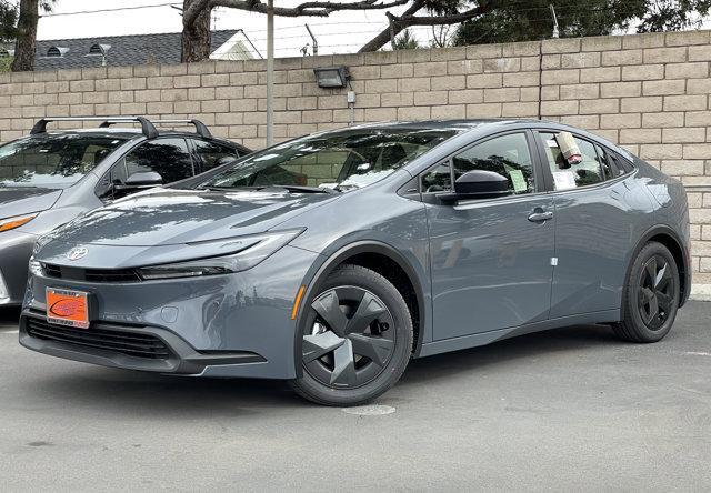 new 2026 Toyota Prius car, priced at $30,333