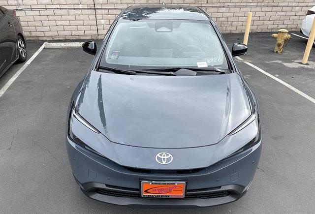 new 2026 Toyota Prius car, priced at $30,333