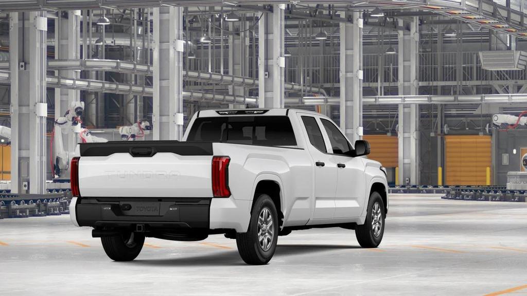 new 2026 Toyota Tundra car, priced at $44,105