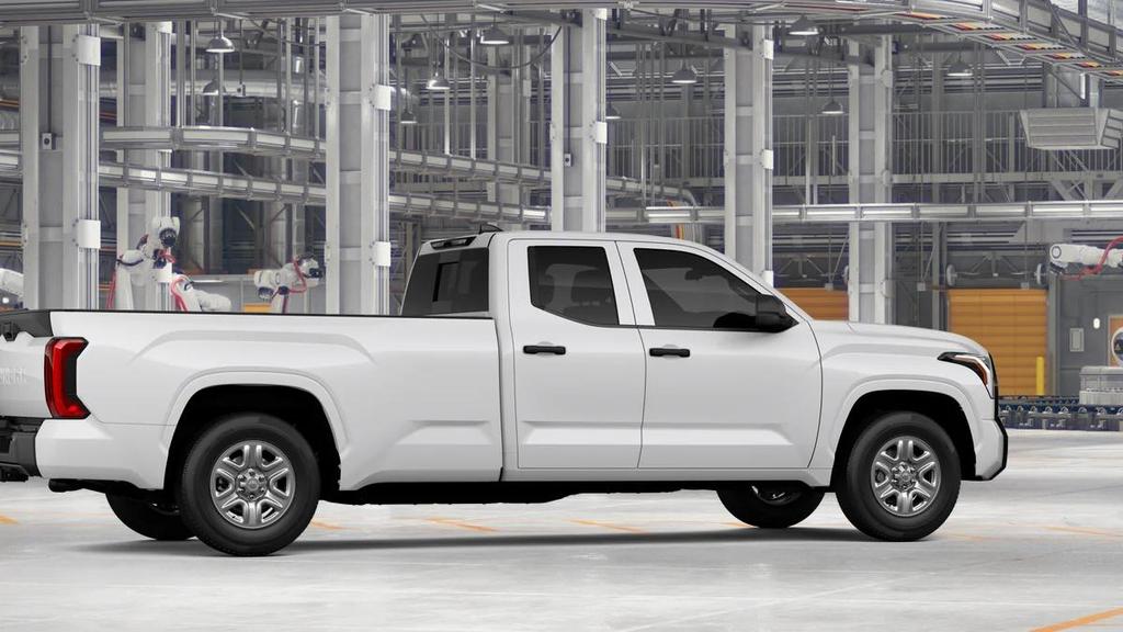 new 2026 Toyota Tundra car, priced at $44,105