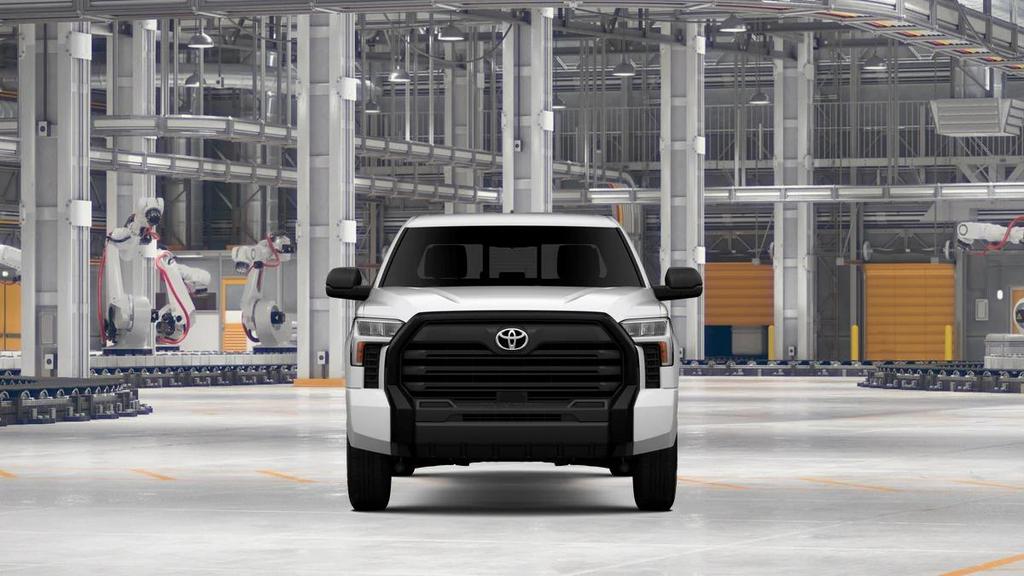 new 2026 Toyota Tundra car, priced at $44,105