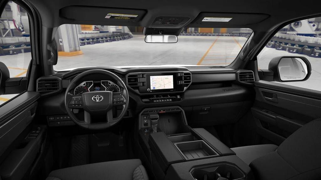 new 2026 Toyota Tundra car, priced at $44,105