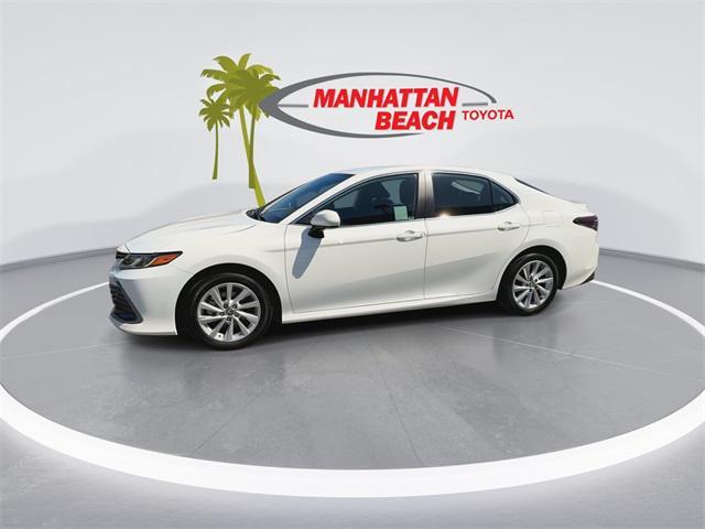used 2024 Toyota Camry car, priced at $24,799