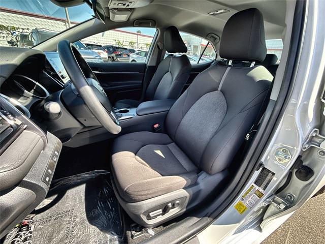 used 2024 Toyota Camry car, priced at $24,799