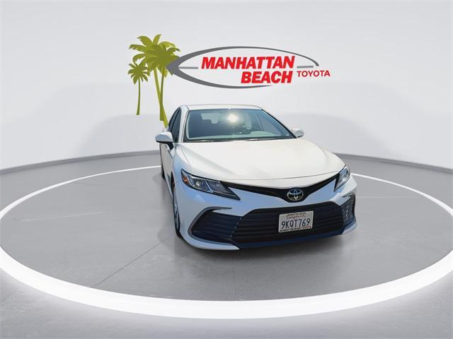 used 2024 Toyota Camry car, priced at $24,799