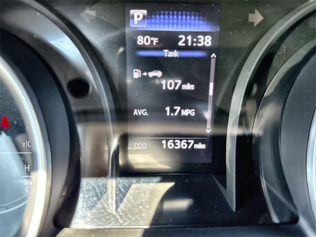 used 2024 Toyota Camry car, priced at $24,799