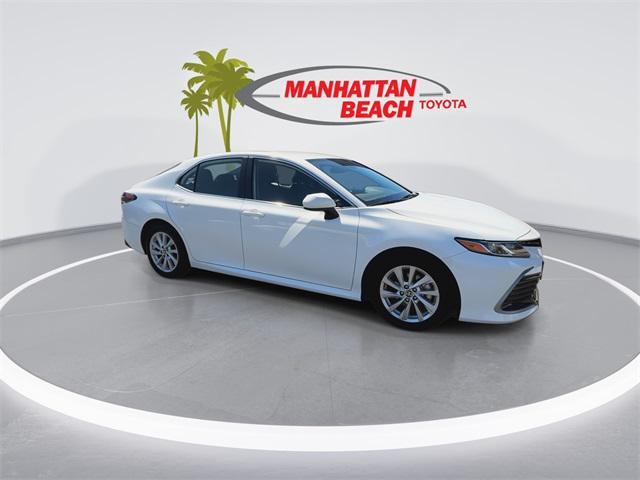 used 2024 Toyota Camry car, priced at $24,799