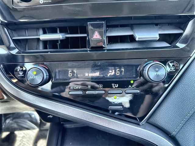 used 2024 Toyota Camry car, priced at $24,799