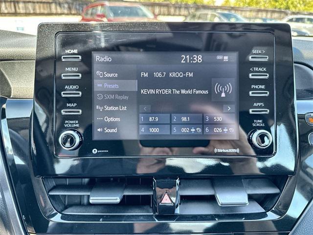 used 2024 Toyota Camry car, priced at $24,799