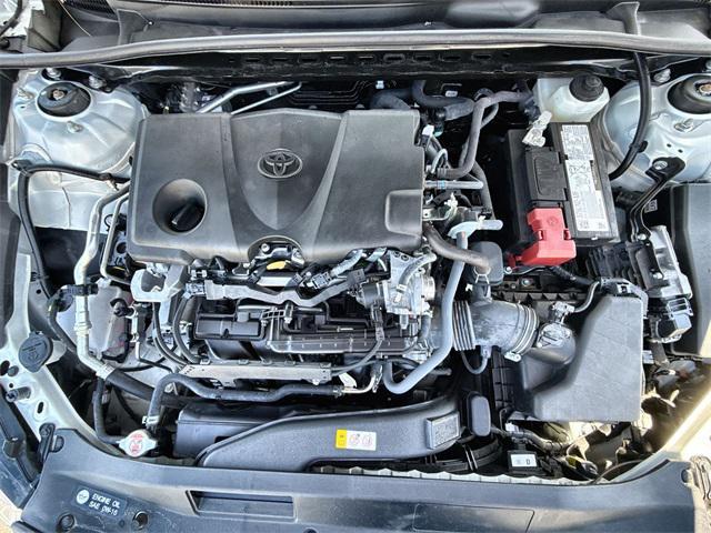used 2024 Toyota Camry car, priced at $24,799