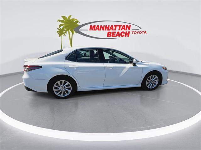 used 2024 Toyota Camry car, priced at $24,799